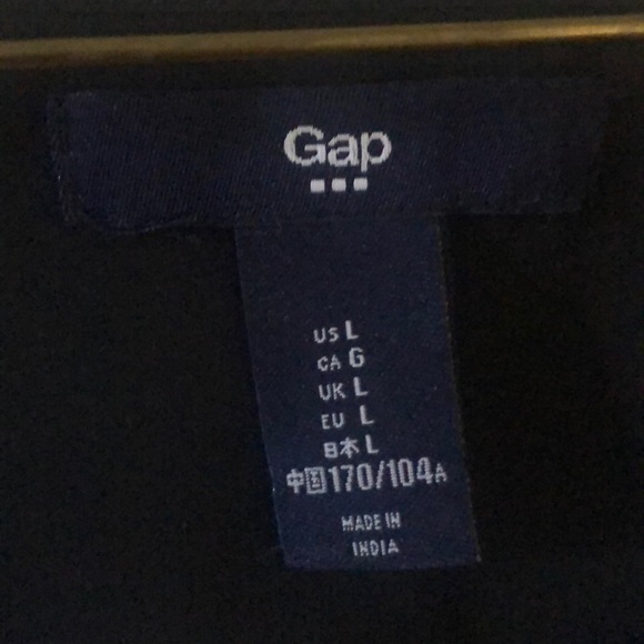 Gap sequin shirt - Picture 2 of 2